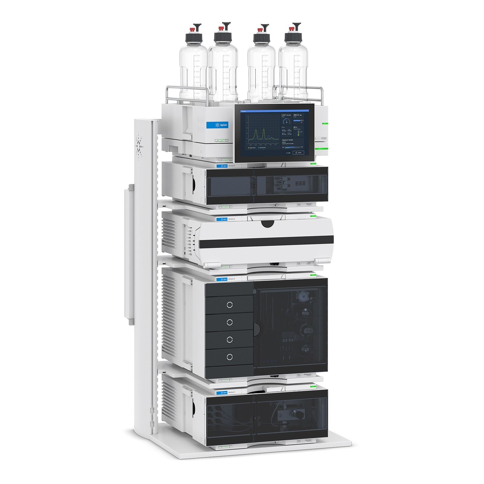 Agilent 1260 Infinity HPLC